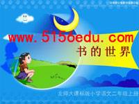 《书的世界》ppt课件2